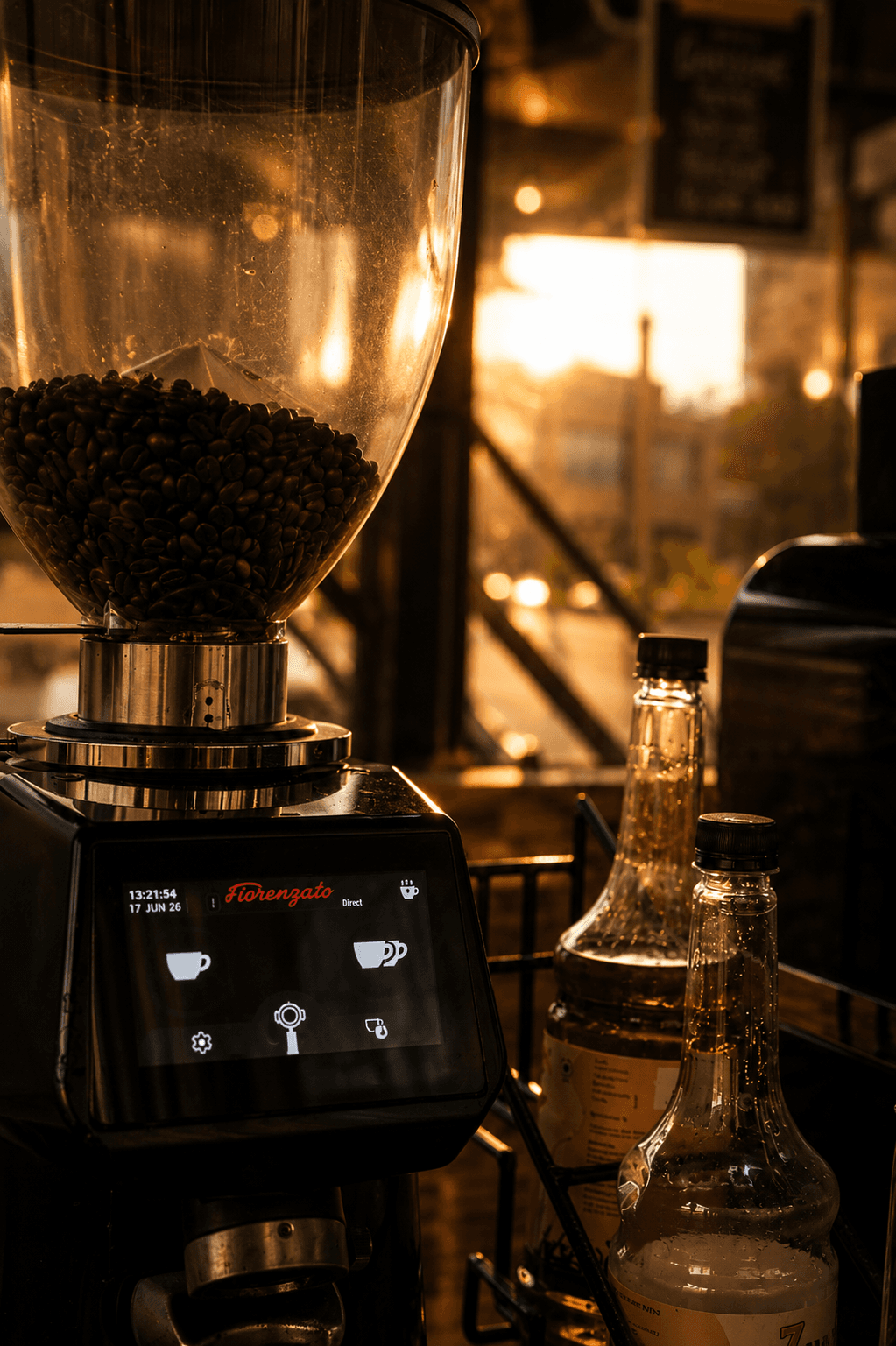 Coffee Details