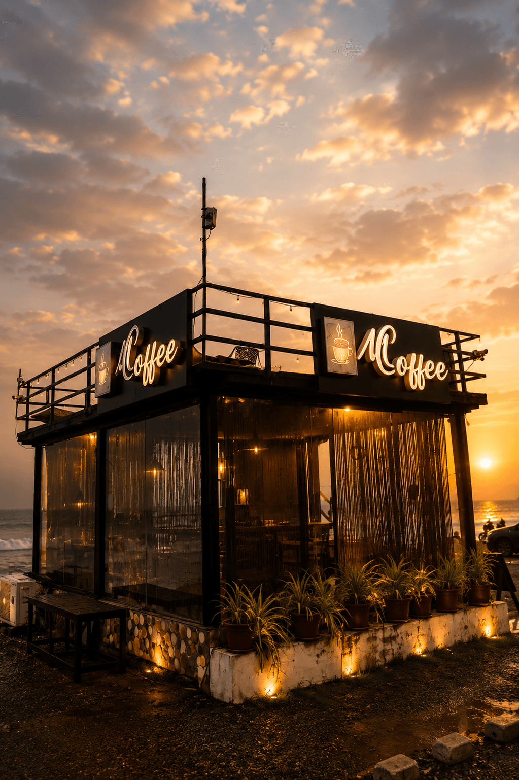 Café Atmosphere