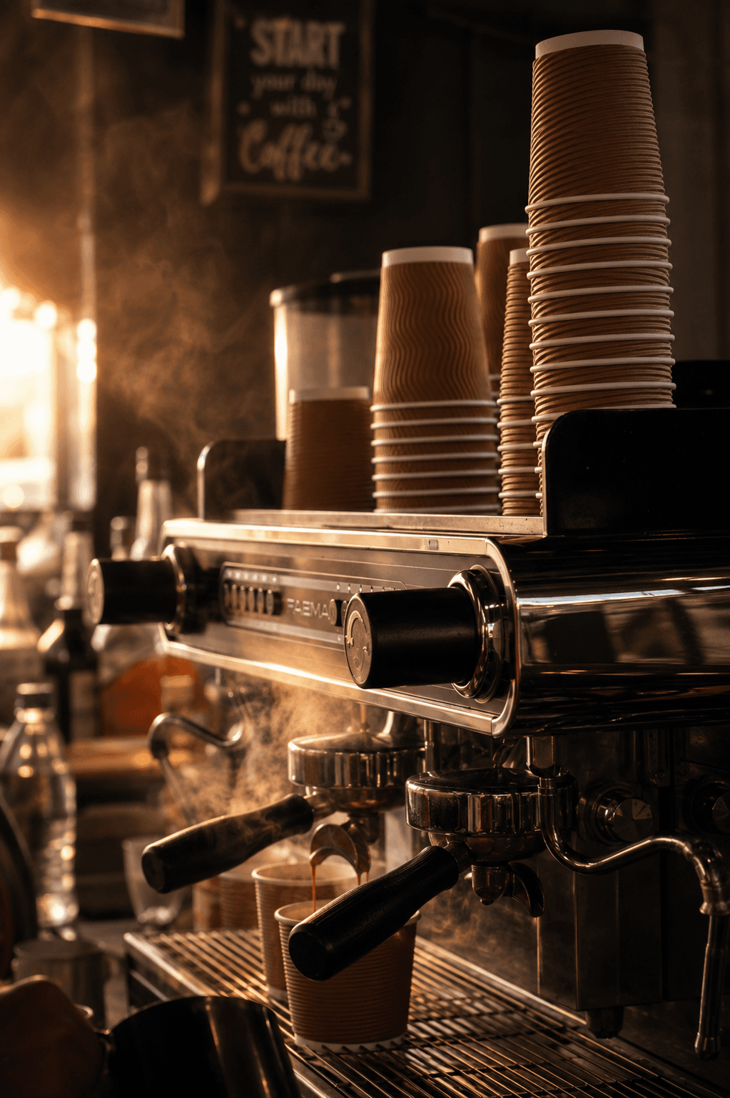 Marlin Cay Coffee Shop